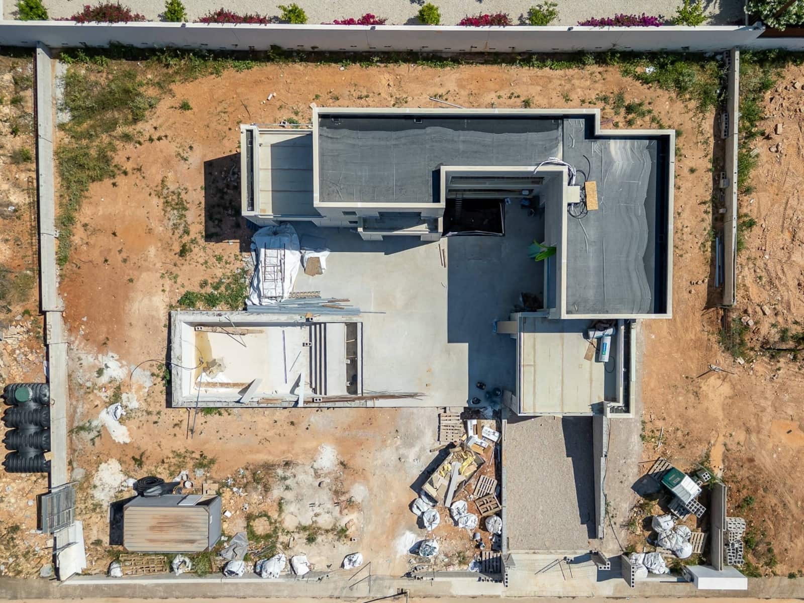 4 sypialnia Willa na sprzedaż w Javea / Xabia z basenem garażem - 1 690 000 € (Ref: 9945697)
