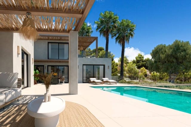 4 soveværelse Villa til salg i Javea / Xàbia med swimmingpool garage - € 1.690.000 (Ref: 9945697)