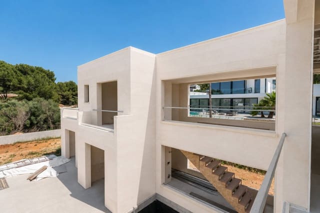 4 soveværelse Villa til salg i Javea / Xàbia med swimmingpool garage - € 1.690.000 (Ref: 9945697)