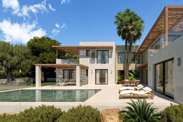 4 soveværelse Villa til salg i Javea / Xàbia med swimmingpool garage - € 1.690.000 (Ref: 9945697)