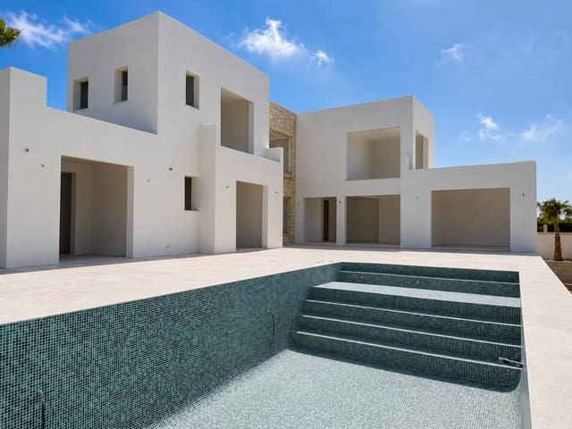 4 soveværelse Villa til salg i Javea / Xàbia med swimmingpool garage - € 1.690.000 (Ref: 9945697)