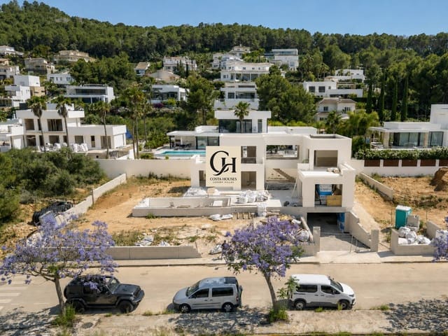 4 soveværelse Villa til salg i Javea / Xàbia med swimmingpool garage - € 1.690.000 (Ref: 9945697)