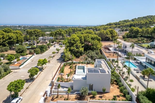 4 Zimmer Villa zu verkaufen in Javea / Xàbia mit Pool Garage - 1.690.000 € (Ref: 9945697)