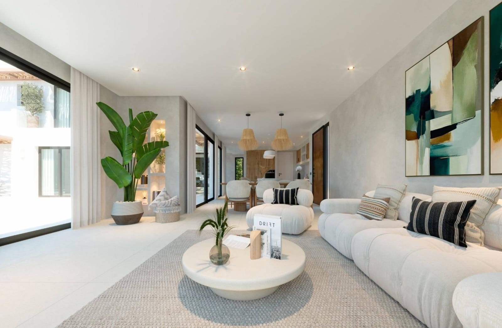 Chalet de 4 habitaciones en Javea / Xàbia en venta con piscina garaje - 1.690.000 € (Ref: 9945697)