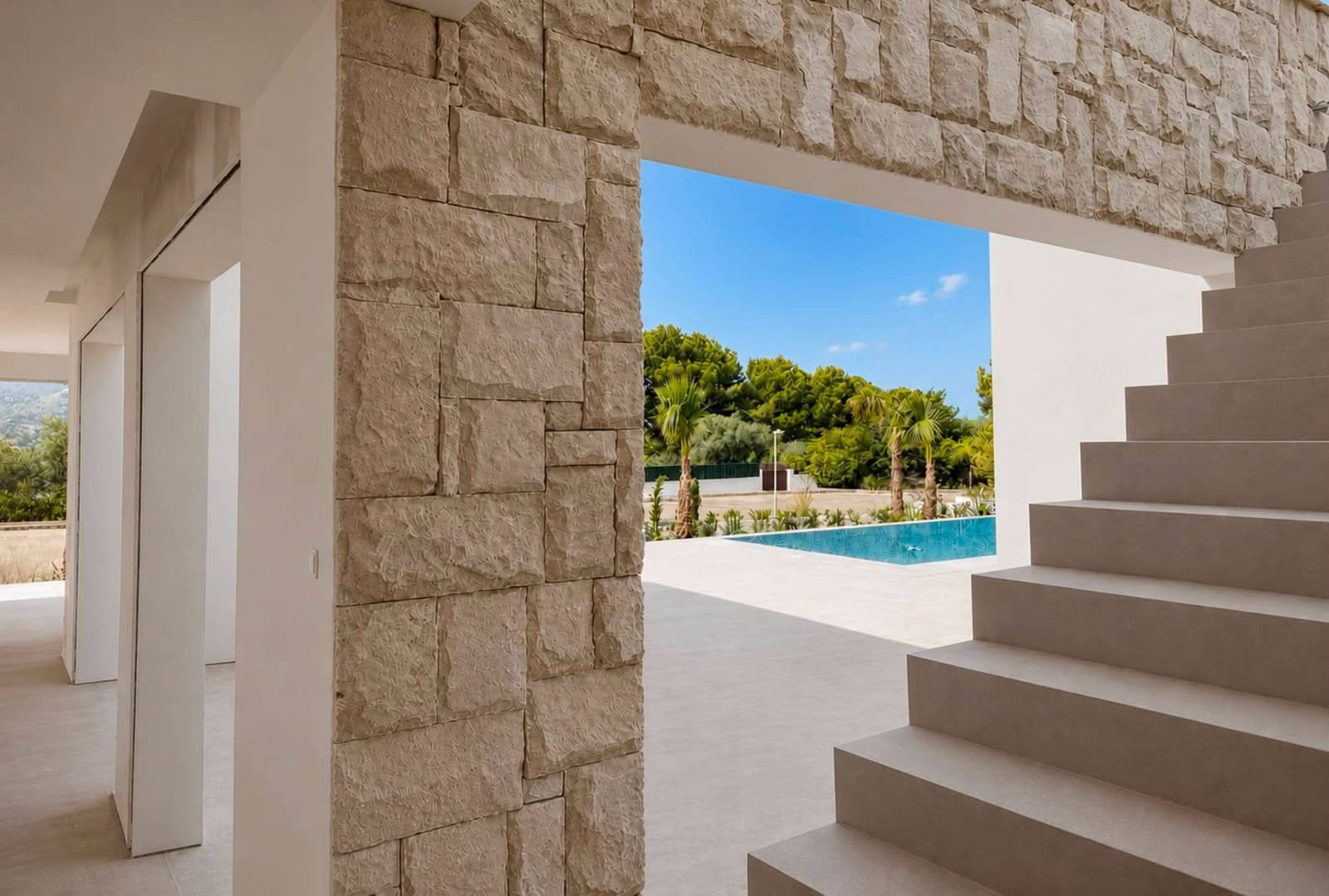 Chalet de 4 habitaciones en Javea / Xàbia en venta con piscina garaje - 1.690.000 € (Ref: 9945697)
