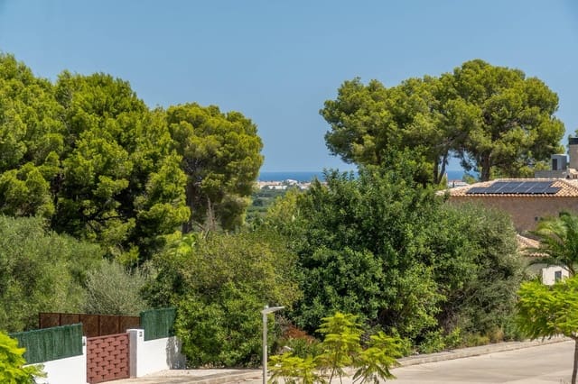 4 Zimmer Villa zu verkaufen in Javea / Xàbia mit Pool Garage - 1.690.000 € (Ref: 9945697)