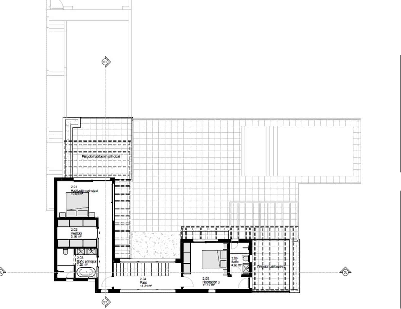 Chalet de 4 habitaciones en Javea / Xàbia en venta con piscina garaje - 1.690.000 € (Ref: 9945697)