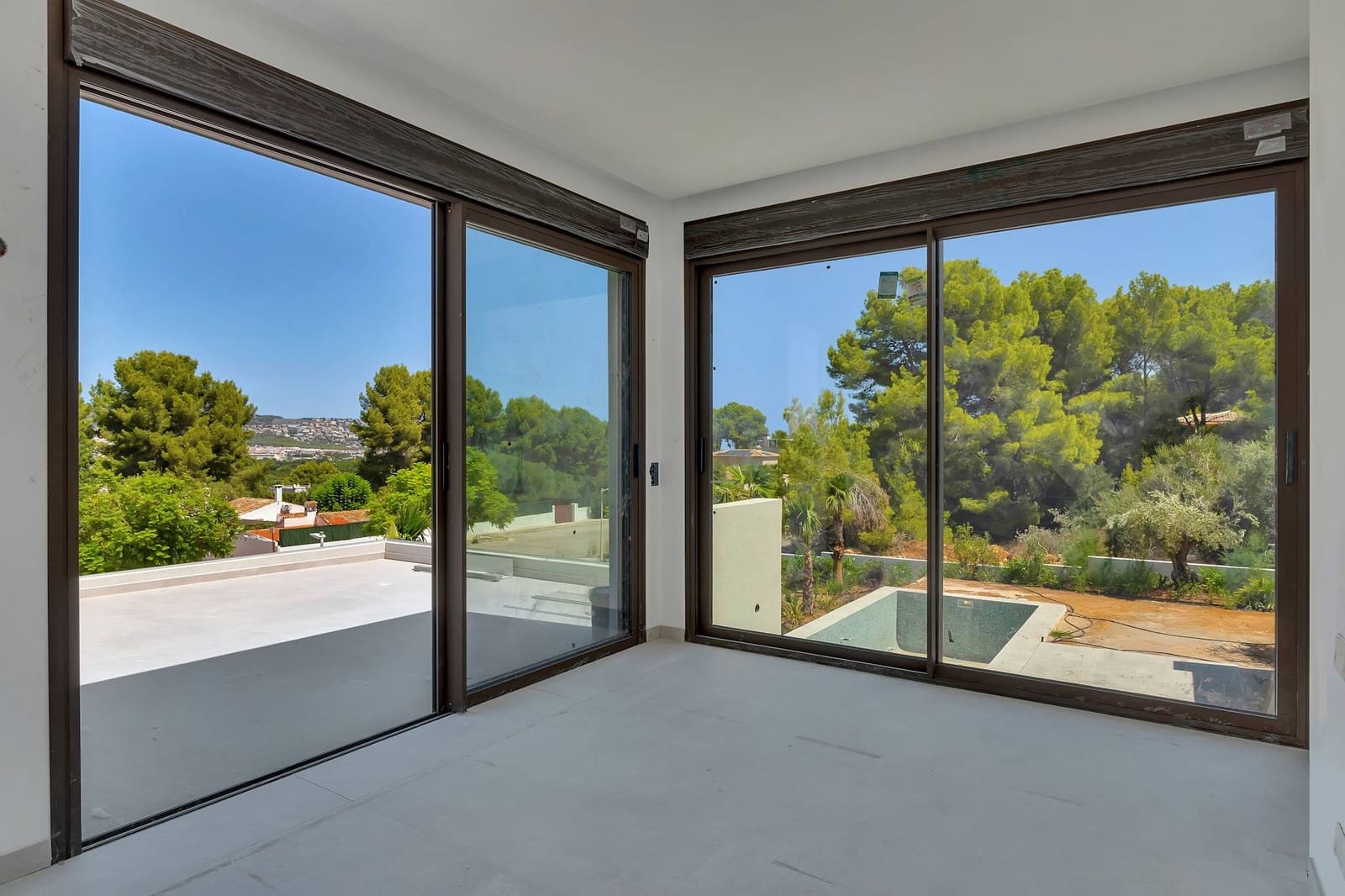 Chalet de 4 habitaciones en Javea / Xàbia en venta con piscina garaje - 1.690.000 € (Ref: 9945697)