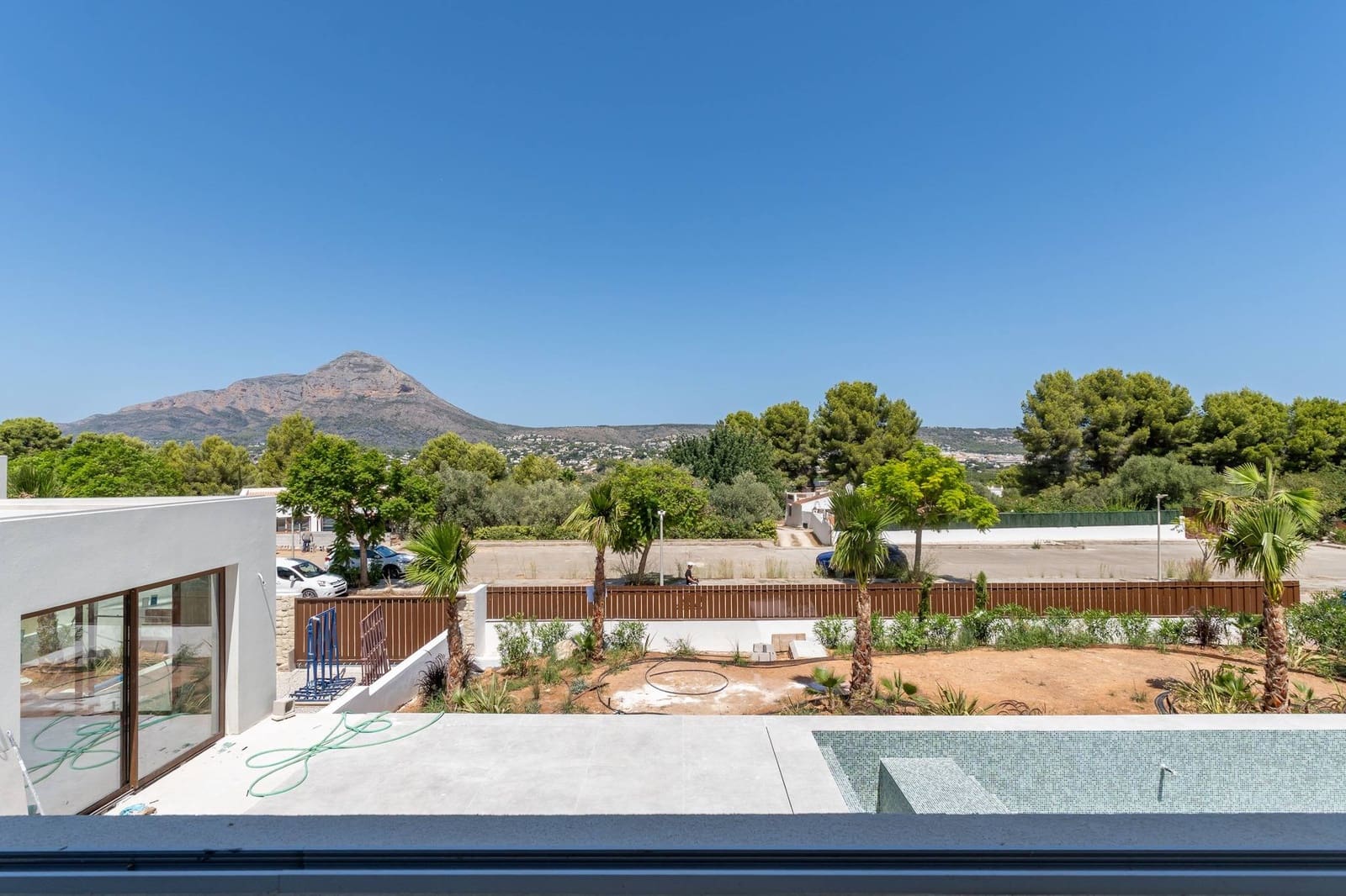 Chalet de 4 habitaciones en Javea / Xàbia en venta con piscina garaje - 1.690.000 € (Ref: 9945697)