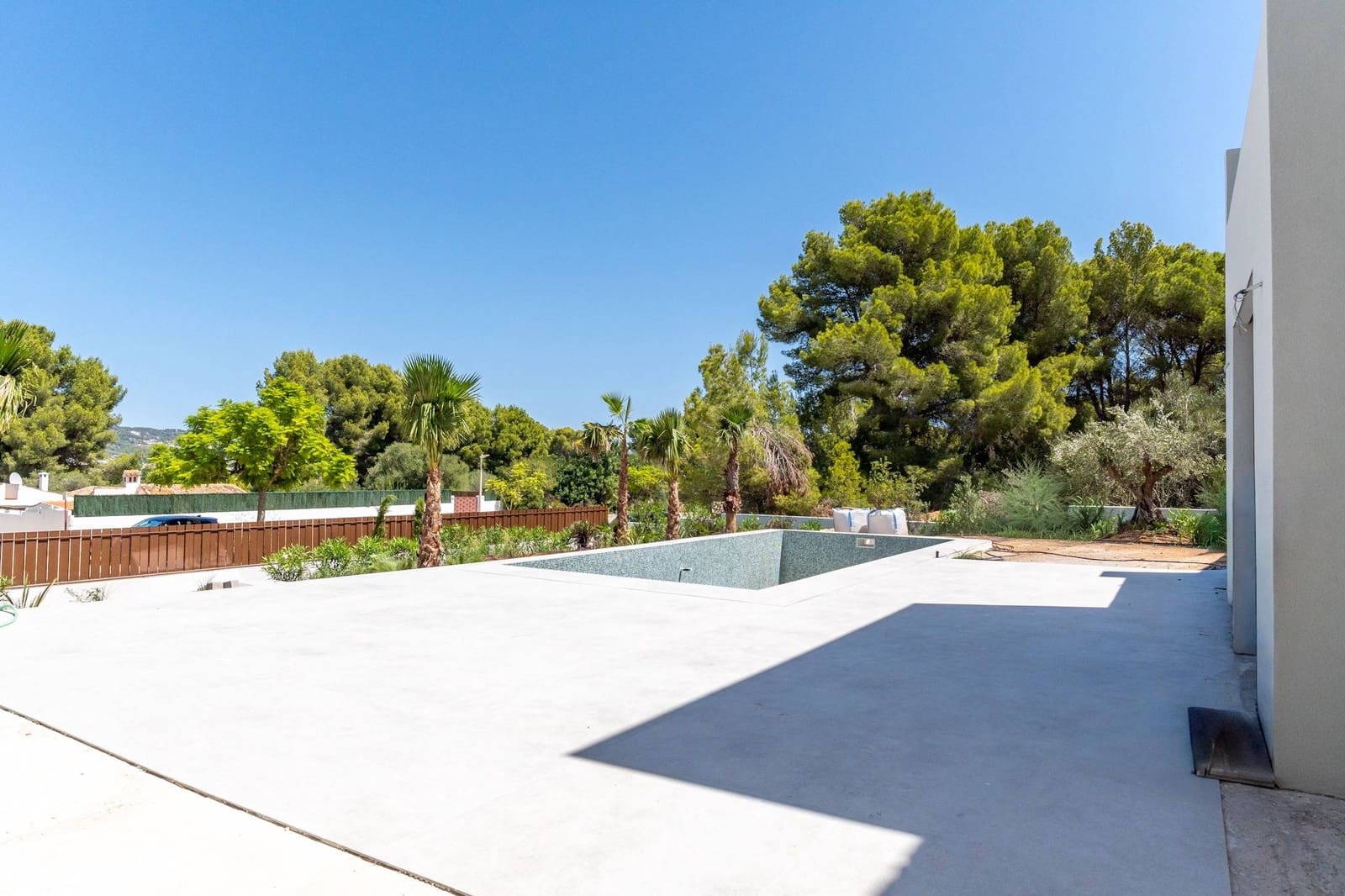 Chalet de 4 habitaciones en Javea / Xàbia en venta con piscina garaje - 1.690.000 € (Ref: 9945697)