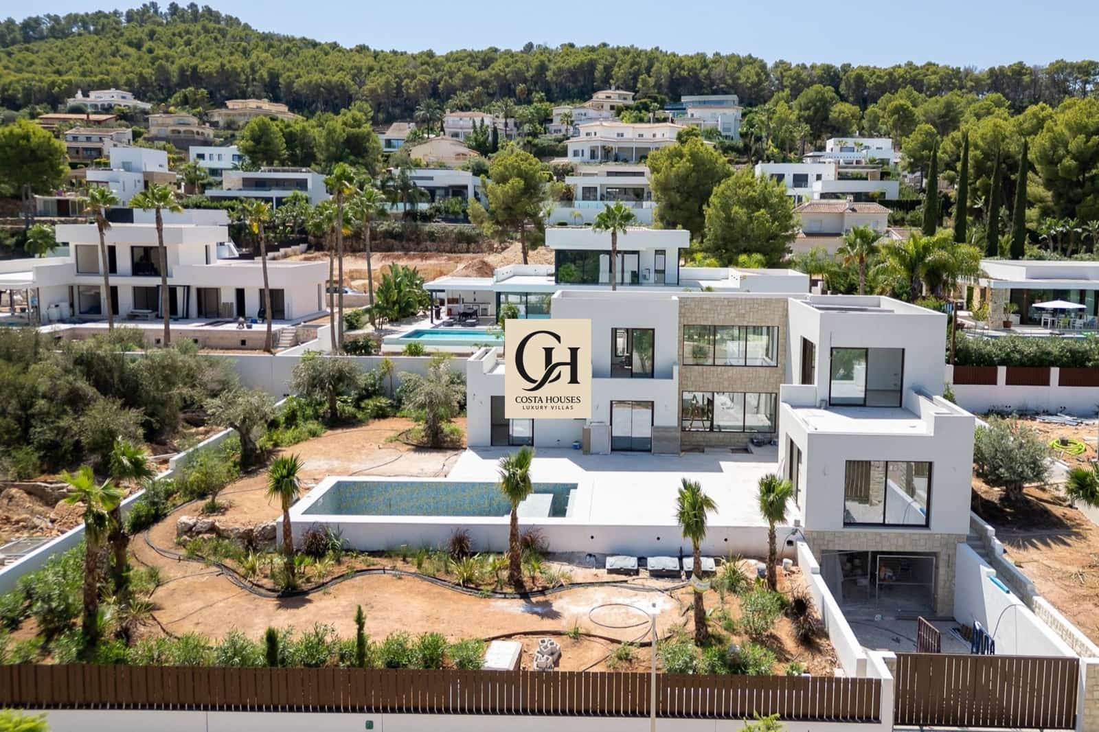 Chalet de 4 habitaciones en Javea / Xàbia en venta con piscina garaje - 1.690.000 € (Ref: 9945697)