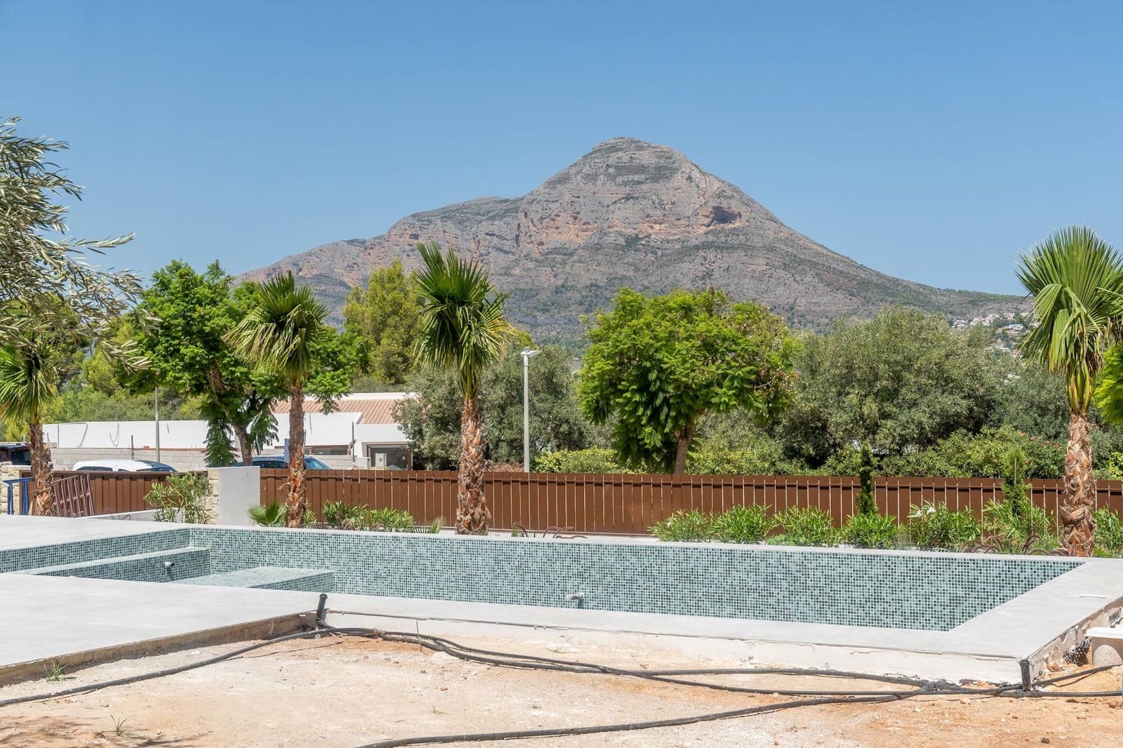 Chalet de 4 habitaciones en Javea / Xàbia en venta con piscina garaje - 1.690.000 € (Ref: 9945697)