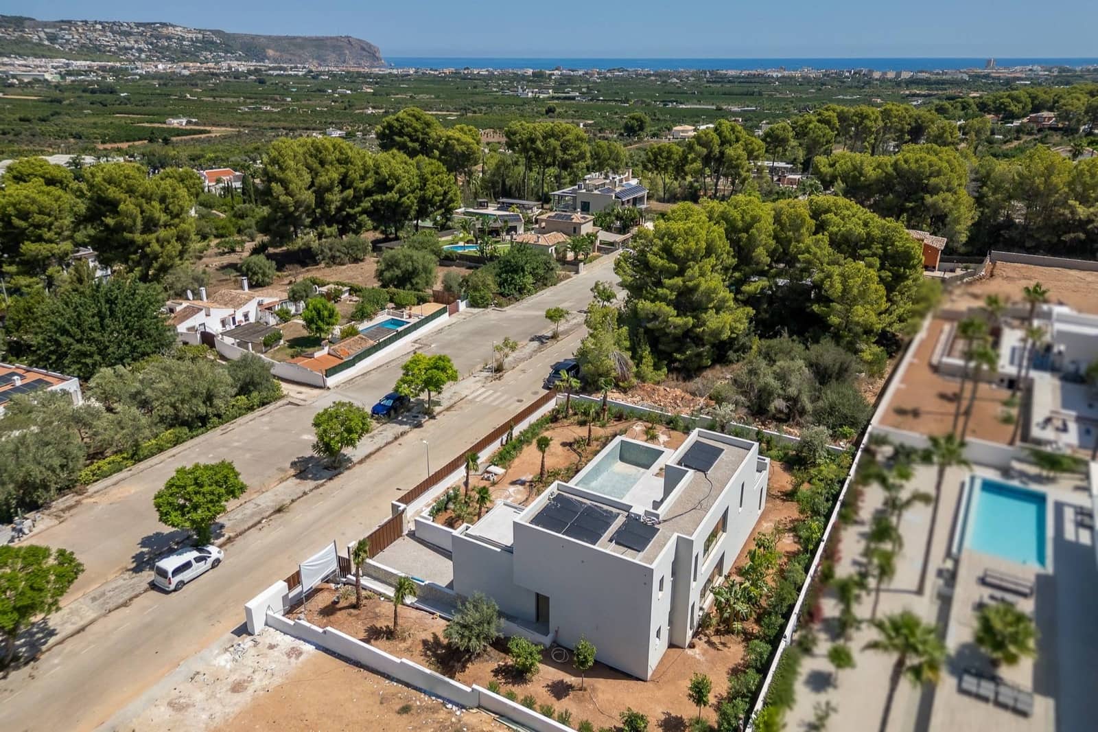 Chalet de 4 habitaciones en Javea / Xàbia en venta con piscina garaje - 1.690.000 € (Ref: 9945697)