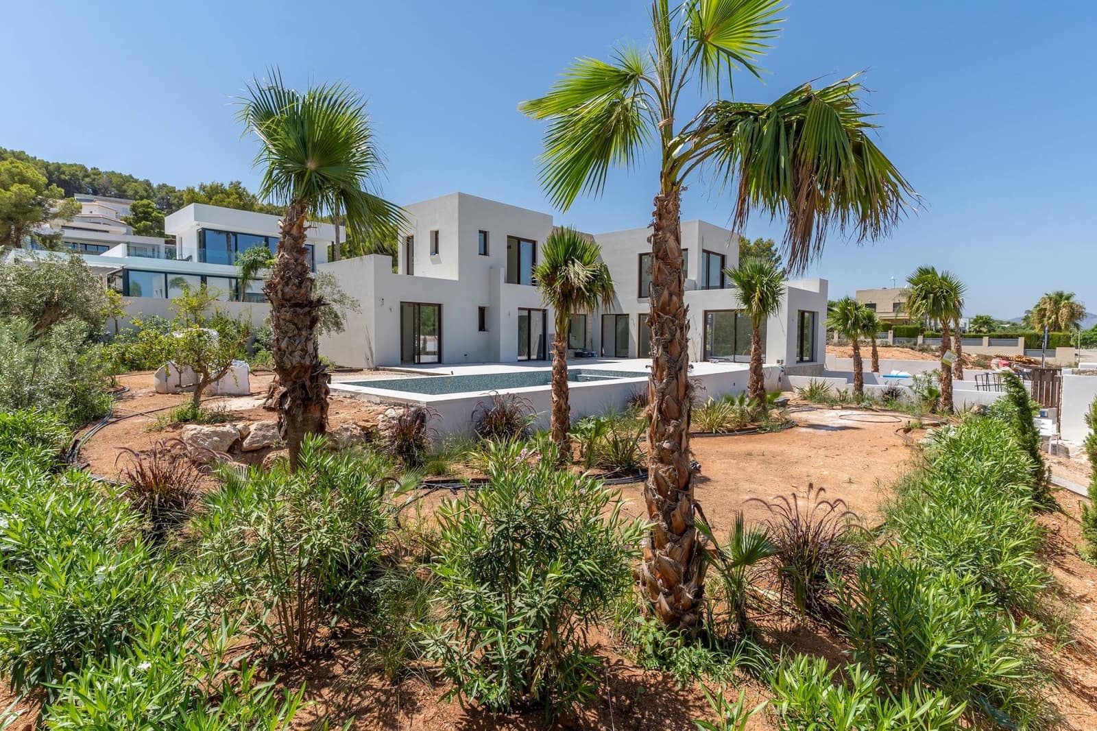 Chalet de 4 habitaciones en Javea / Xàbia en venta con piscina garaje - 1.690.000 € (Ref: 9945697)