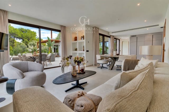 4 sypialnia Willa na sprzedaż w Javea / Xàbia z basenem garażem - 1 790 000 € (Ref: 9945697)