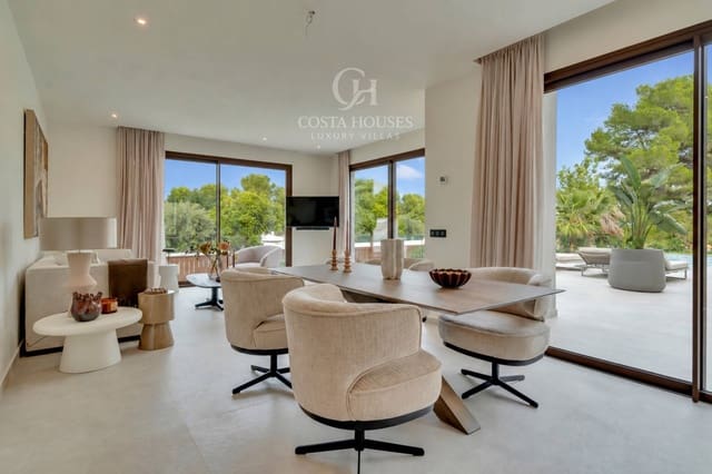 4 sypialnia Willa na sprzedaż w Javea / Xàbia z basenem garażem - 1 790 000 € (Ref: 9945697)