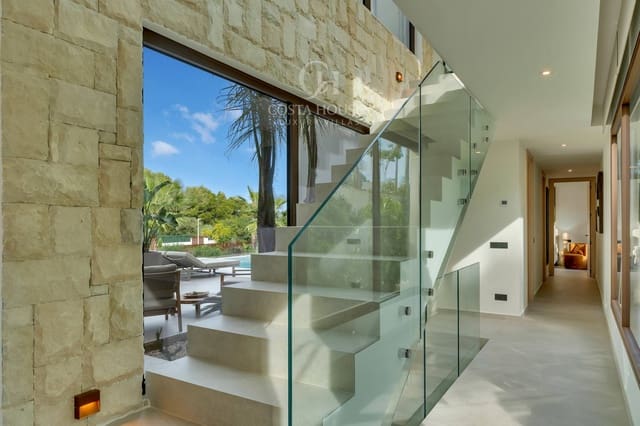 4 sypialnia Willa na sprzedaż w Javea / Xàbia z basenem garażem - 1 790 000 € (Ref: 9945697)