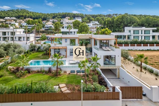 4 sypialnia Willa na sprzedaż w Javea / Xàbia z basenem garażem - 1 790 000 € (Ref: 9945697)