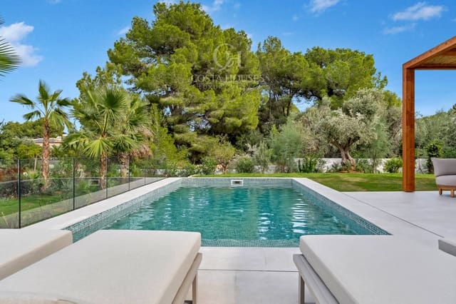 4 sypialnia Willa na sprzedaż w Javea / Xàbia z basenem garażem - 1 790 000 € (Ref: 9945697)
