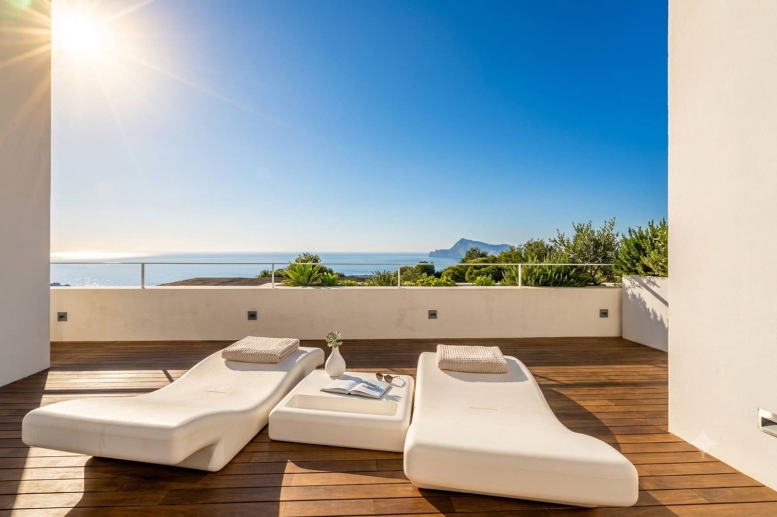 5 sypialnia Willa na sprzedaż w Galera de las Palmeras z basenem garażem - 4 950 000 € (Ref: 9949756)