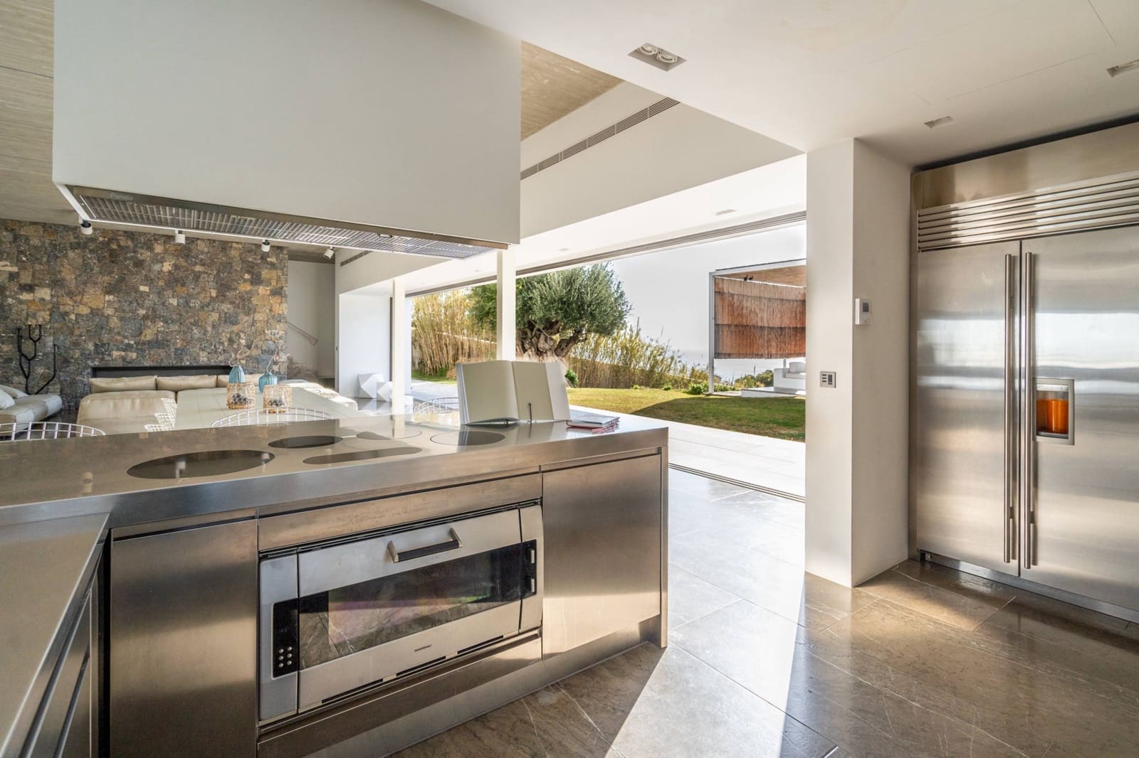 5 sypialnia Willa na sprzedaż w Galera de las Palmeras z basenem garażem - 4 950 000 € (Ref: 9949756)
