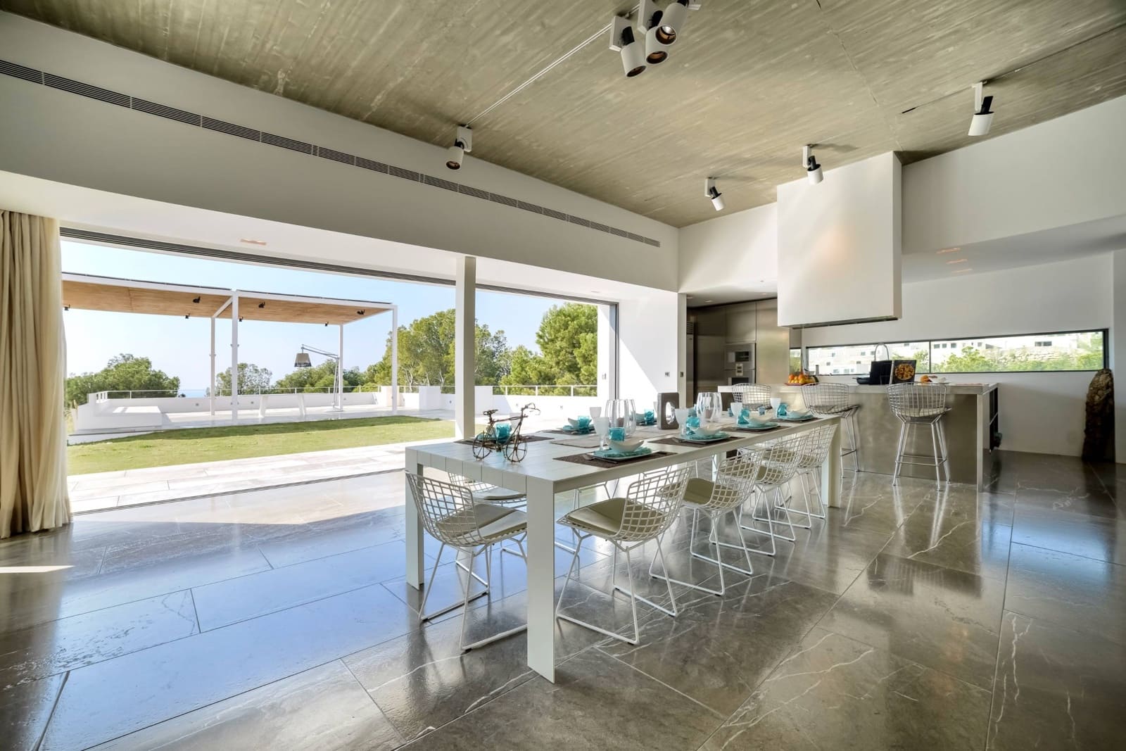 5 sypialnia Willa na sprzedaż w Galera de las Palmeras z basenem garażem - 4 950 000 € (Ref: 9949756)