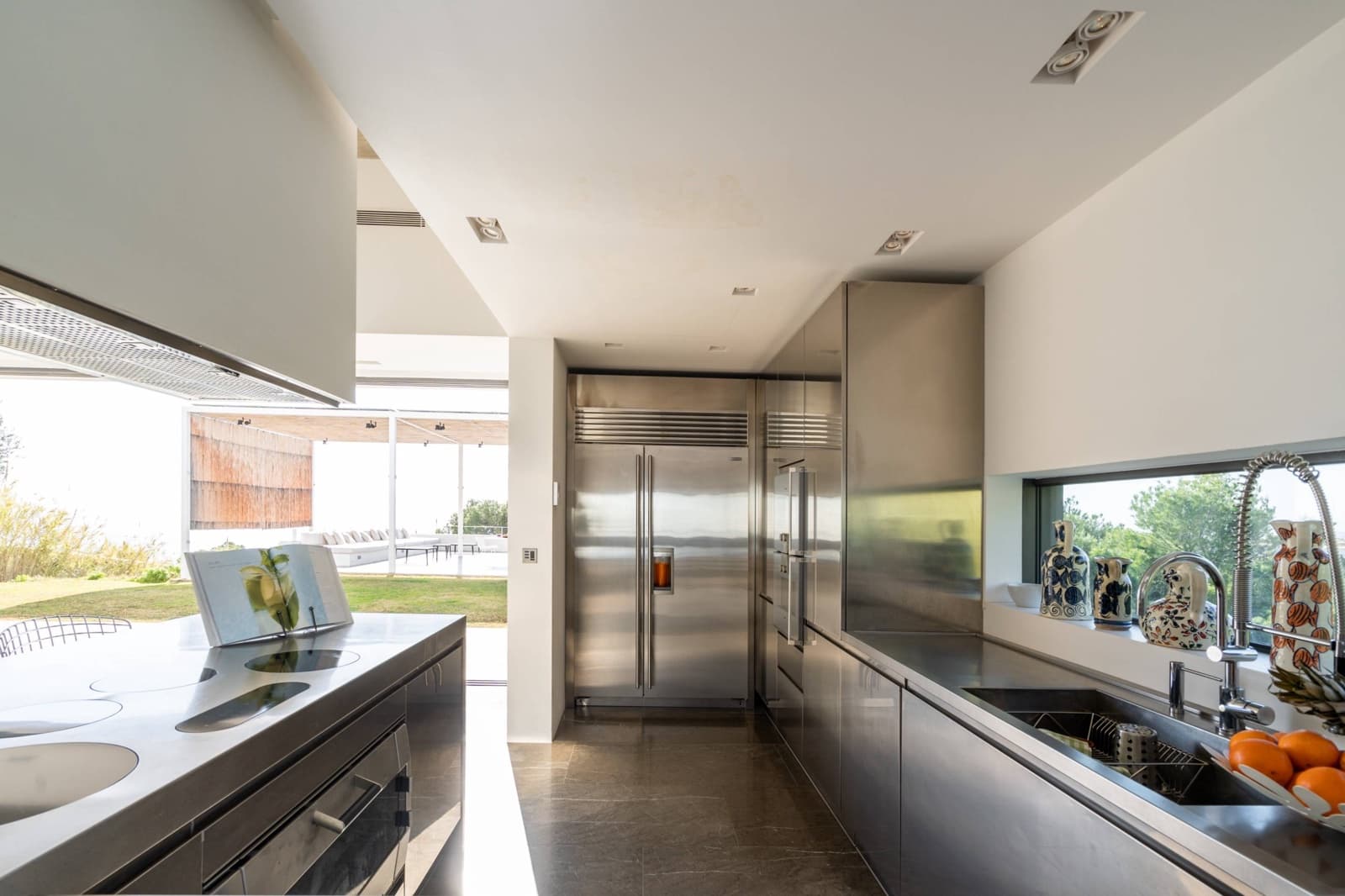 5 sypialnia Willa na sprzedaż w Galera de las Palmeras z basenem garażem - 4 950 000 € (Ref: 9949756)