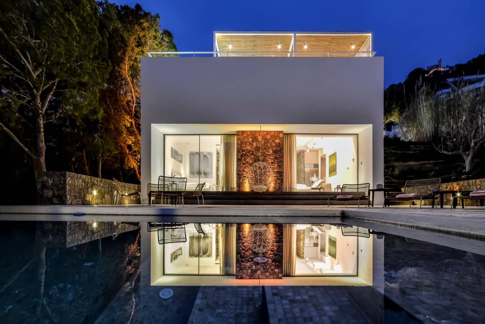 5 sypialnia Willa na sprzedaż w Galera de las Palmeras z basenem garażem - 4 950 000 € (Ref: 9949756)