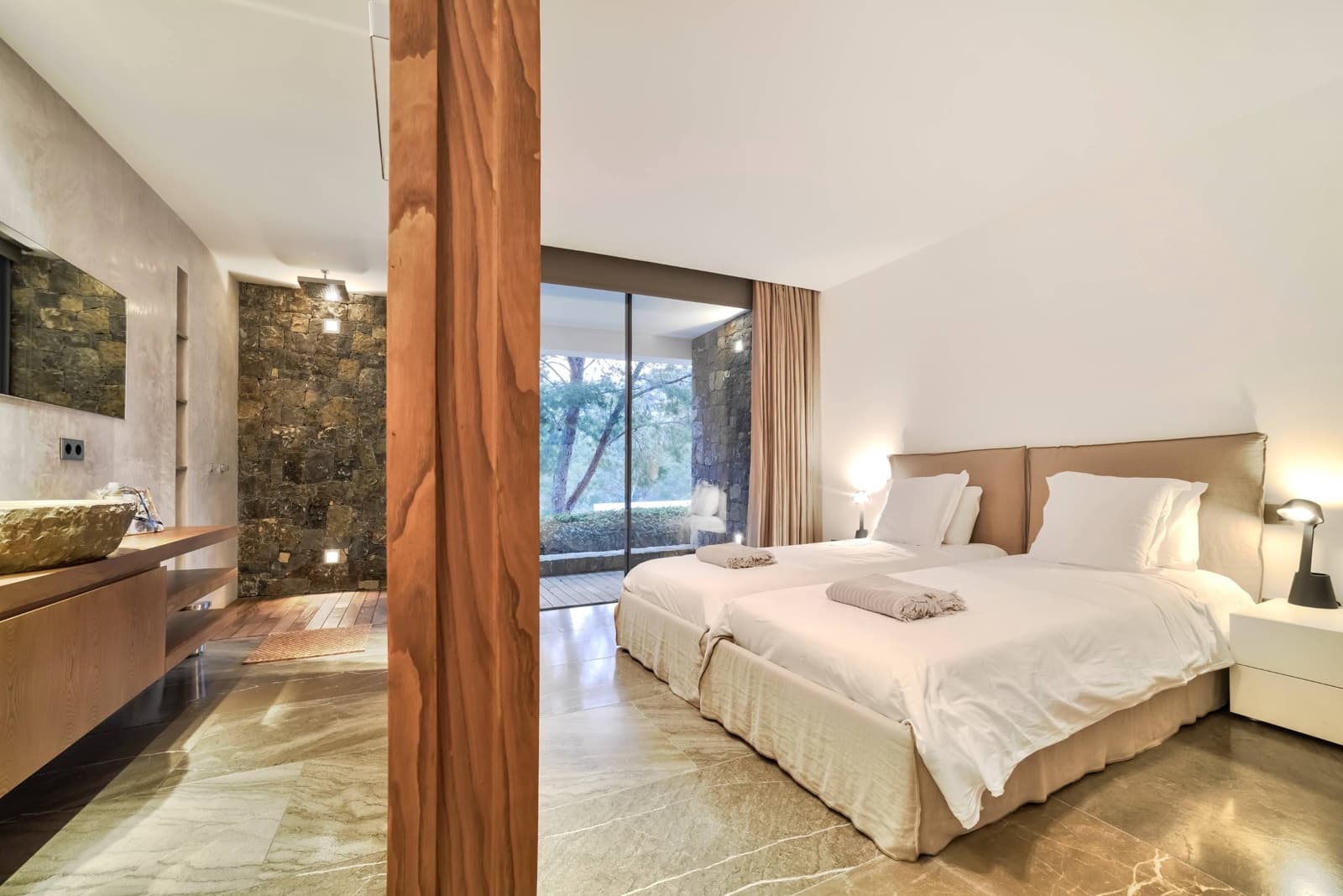 5 sypialnia Willa na sprzedaż w Galera de las Palmeras z basenem garażem - 4 950 000 € (Ref: 9949756)