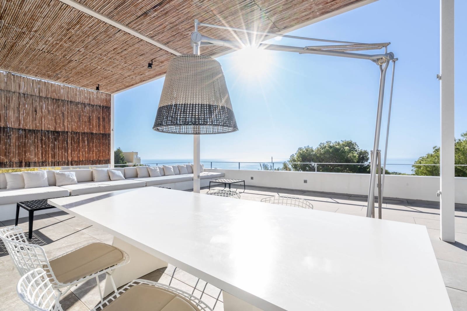 5 sypialnia Willa na sprzedaż w Galera de las Palmeras z basenem garażem - 4 950 000 € (Ref: 9949756)