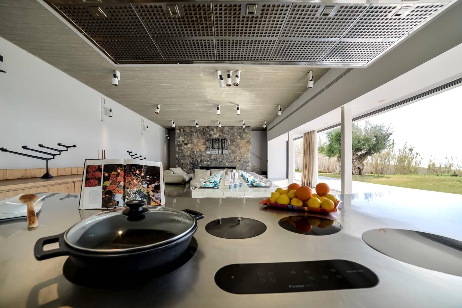 5 sypialnia Willa na sprzedaż w Galera de las Palmeras z basenem garażem - 4 950 000 € (Ref: 9949756)
