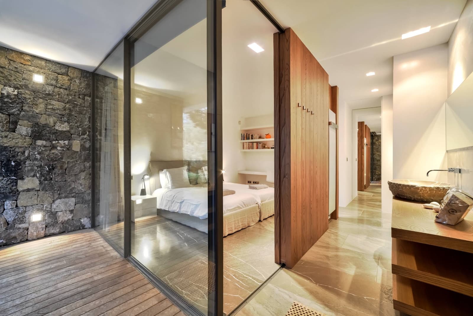5 sypialnia Willa na sprzedaż w Galera de las Palmeras z basenem garażem - 4 950 000 € (Ref: 9949756)