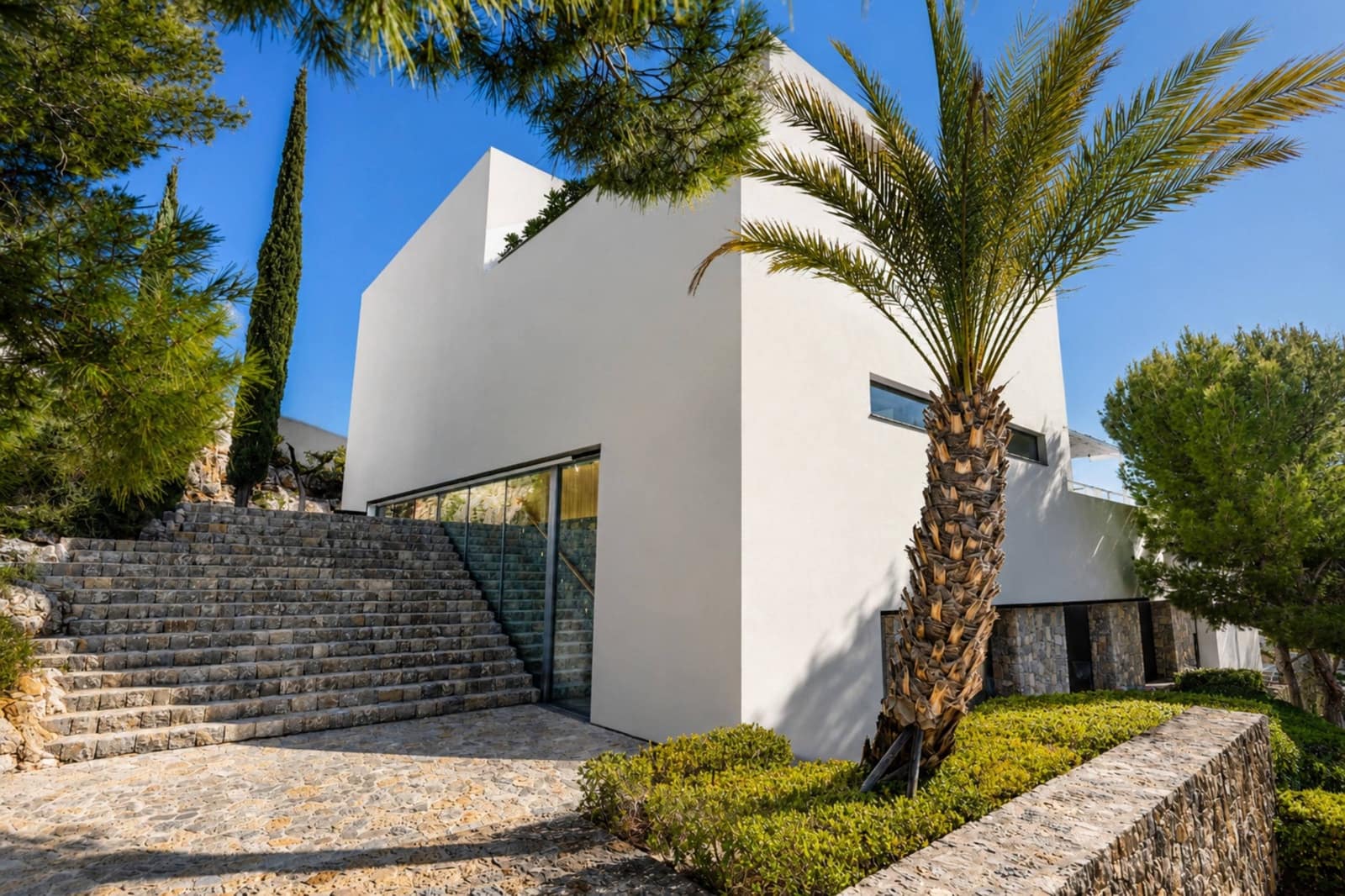 5 sypialnia Willa na sprzedaż w Galera de las Palmeras z basenem garażem - 4 950 000 € (Ref: 9949756)