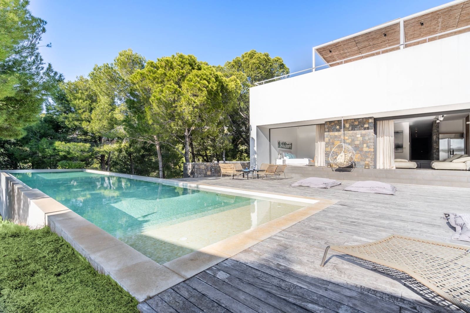 5 sypialnia Willa na sprzedaż w Galera de las Palmeras z basenem garażem - 4 950 000 € (Ref: 9949756)