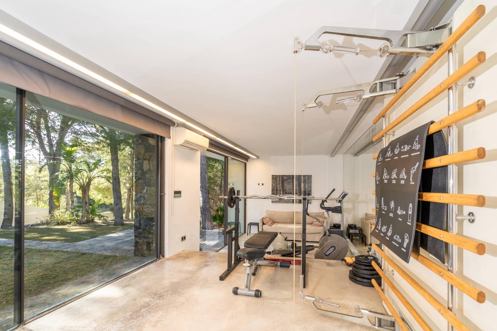 5 sypialnia Willa na sprzedaż w Galera de las Palmeras z basenem garażem - 4 950 000 € (Ref: 9949756)