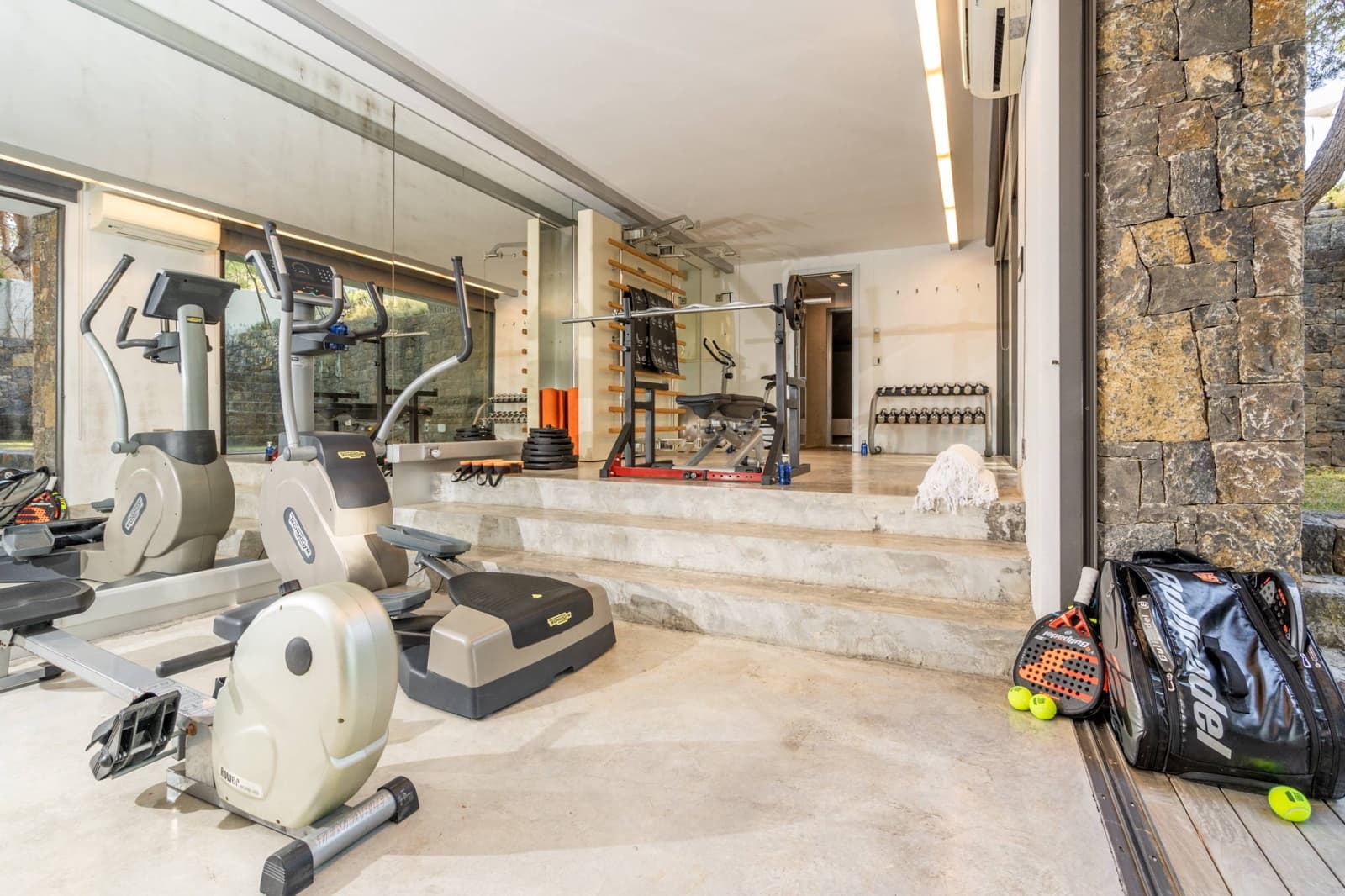 5 sypialnia Willa na sprzedaż w Galera de las Palmeras z basenem garażem - 4 950 000 € (Ref: 9949756)