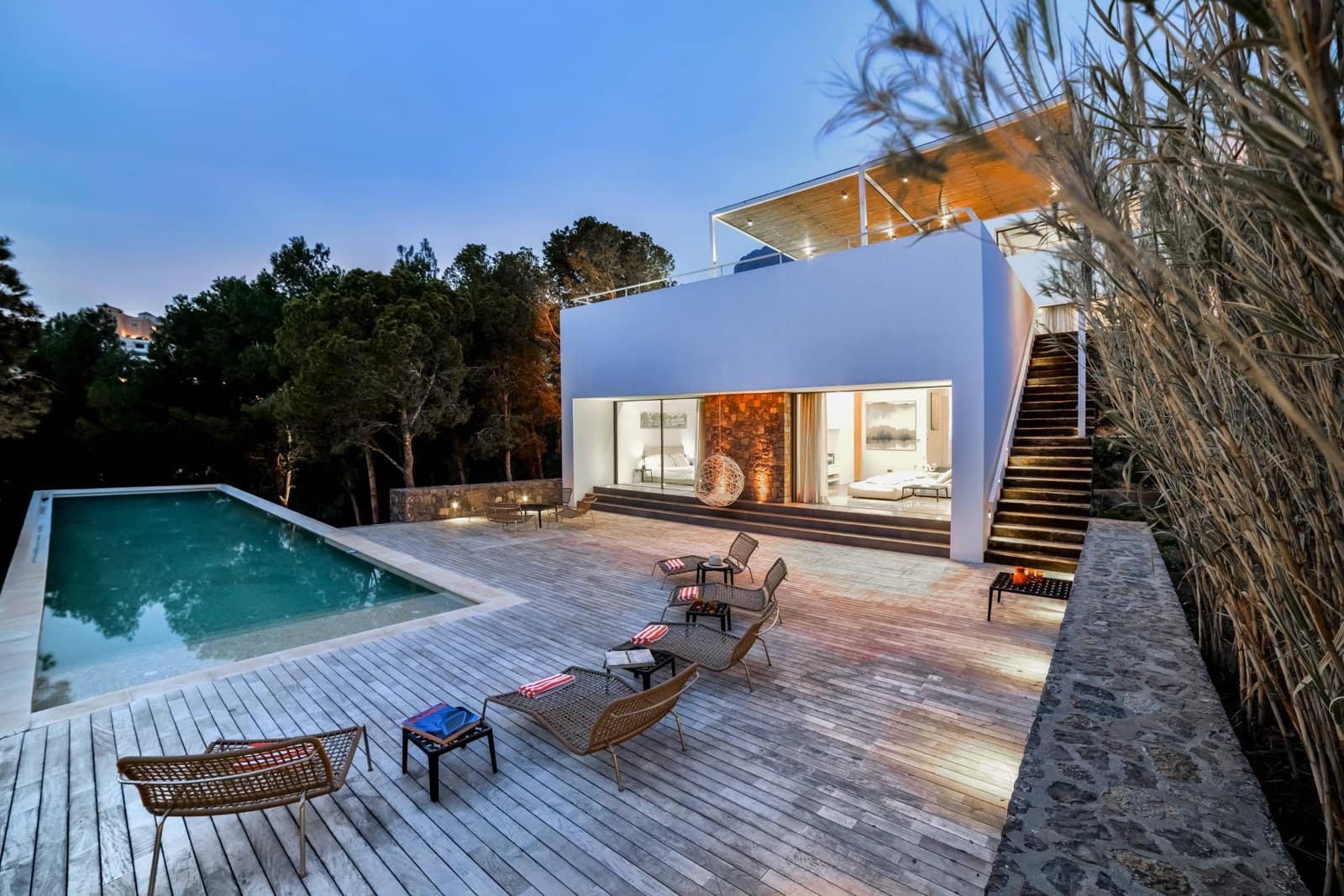 5 sypialnia Willa na sprzedaż w Galera de las Palmeras z basenem garażem - 4 950 000 € (Ref: 9949756)