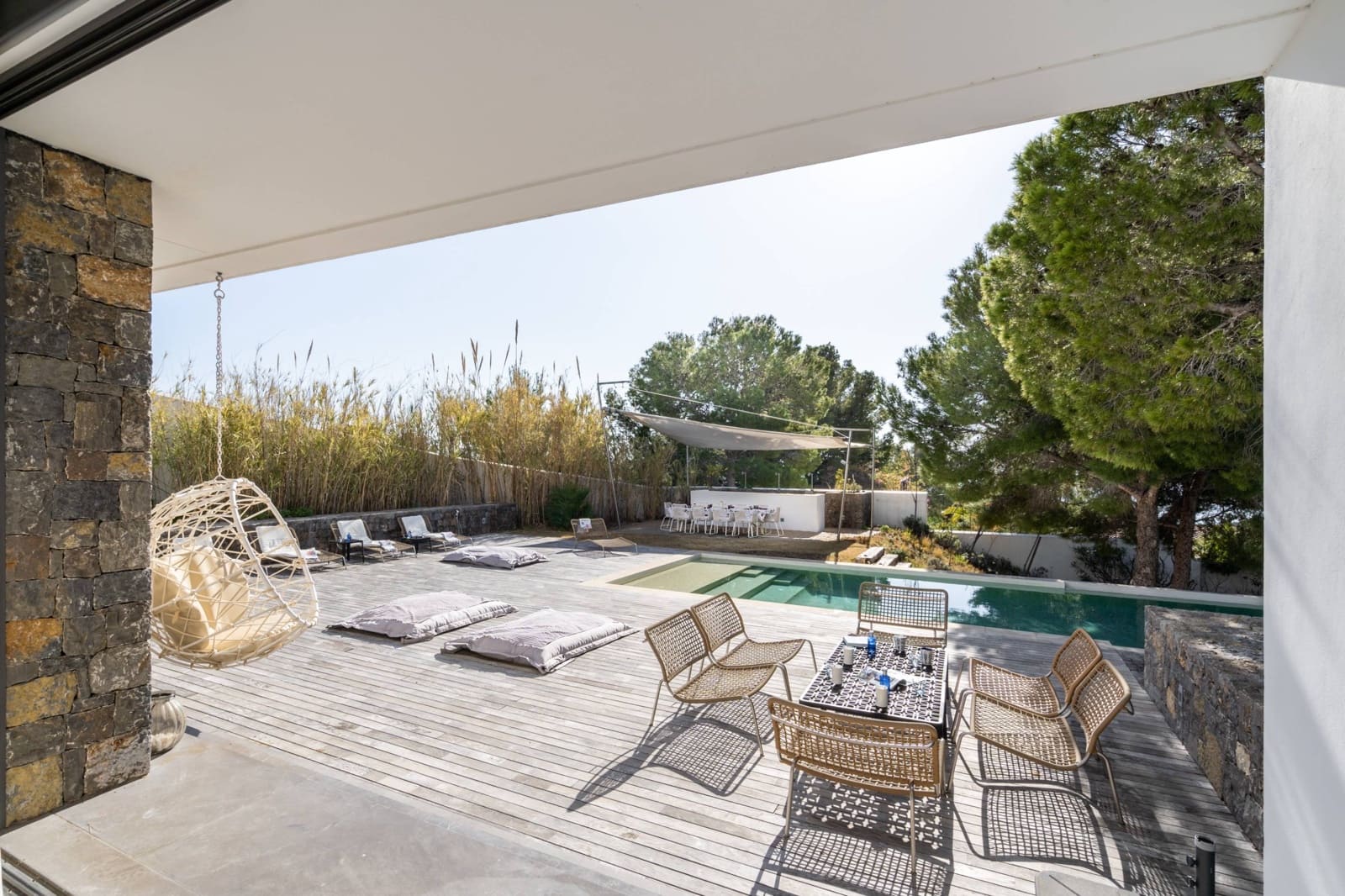 5 sypialnia Willa na sprzedaż w Galera de las Palmeras z basenem garażem - 4 950 000 € (Ref: 9949756)