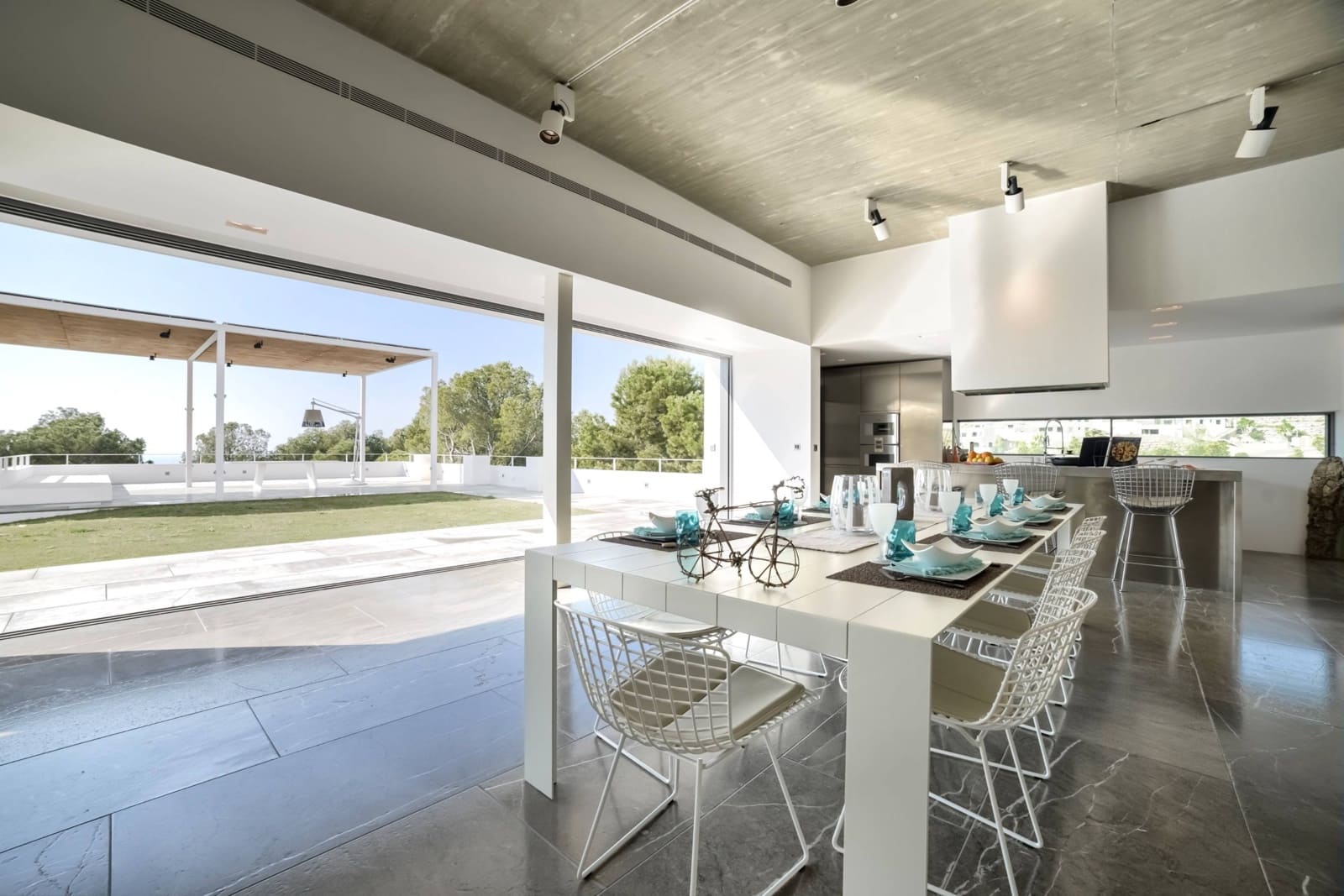 5 sypialnia Willa na sprzedaż w Galera de las Palmeras z basenem garażem - 4 950 000 € (Ref: 9949756)