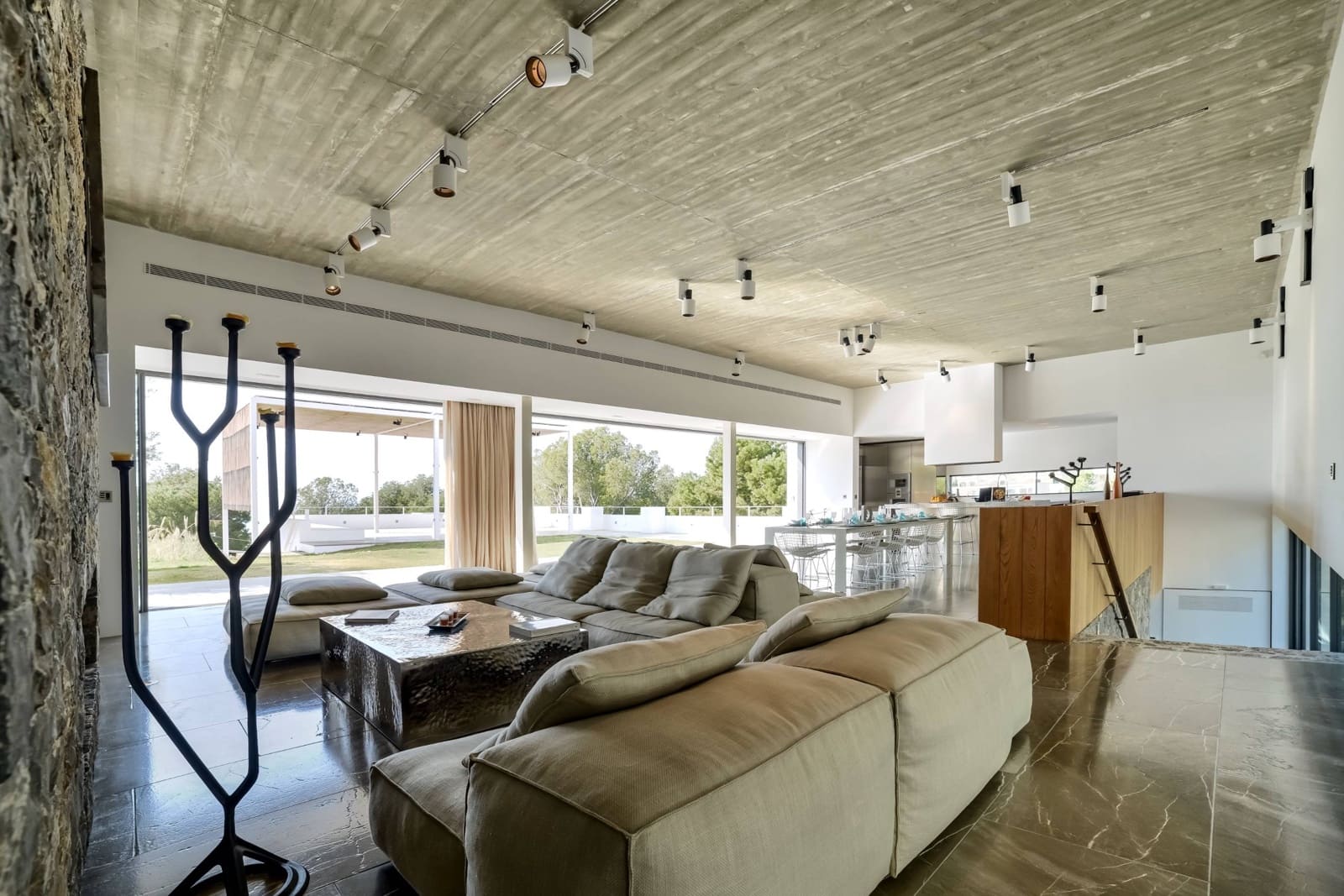 5 sypialnia Willa na sprzedaż w Galera de las Palmeras z basenem garażem - 4 950 000 € (Ref: 9949756)