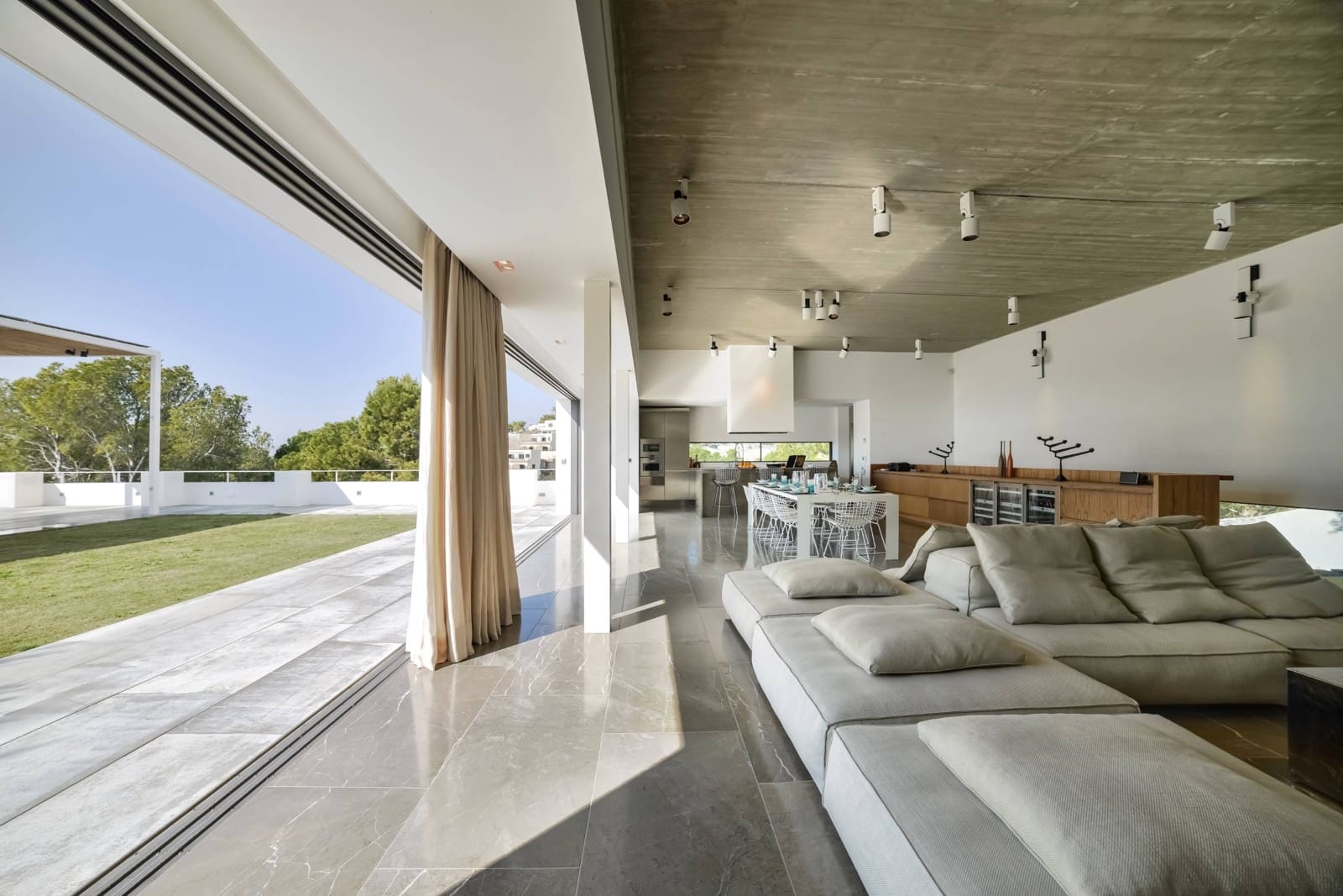 5 sypialnia Willa na sprzedaż w Galera de las Palmeras z basenem garażem - 4 950 000 € (Ref: 9949756)
