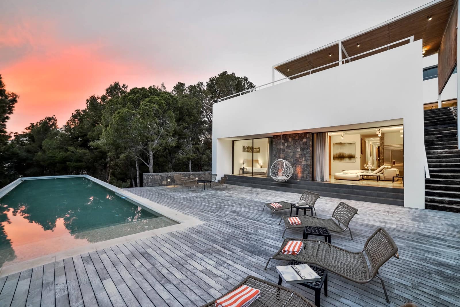 5 sypialnia Willa na sprzedaż w Galera de las Palmeras z basenem garażem - 4 950 000 € (Ref: 9949756)