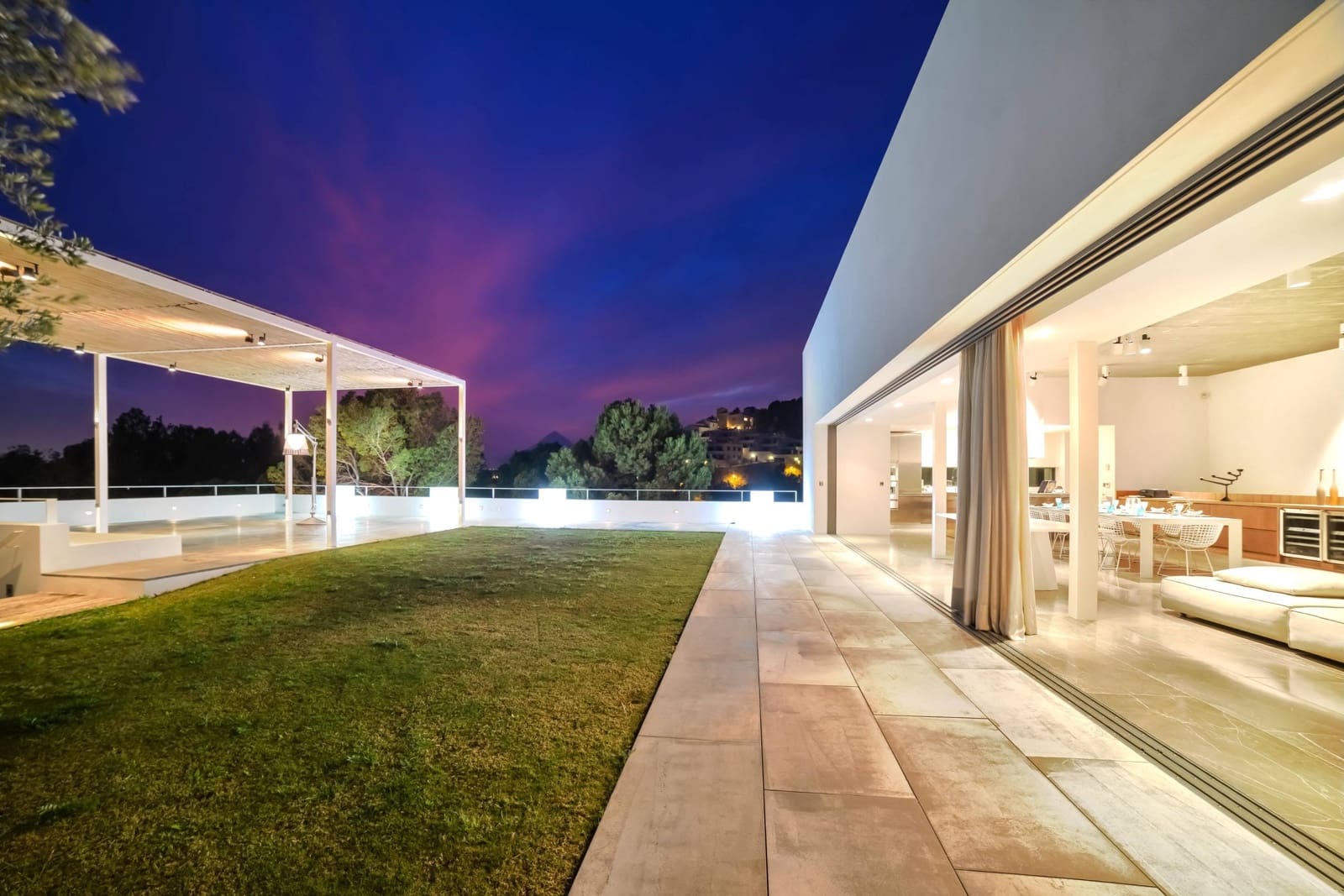 5 sypialnia Willa na sprzedaż w Galera de las Palmeras z basenem garażem - 4 950 000 € (Ref: 9949756)