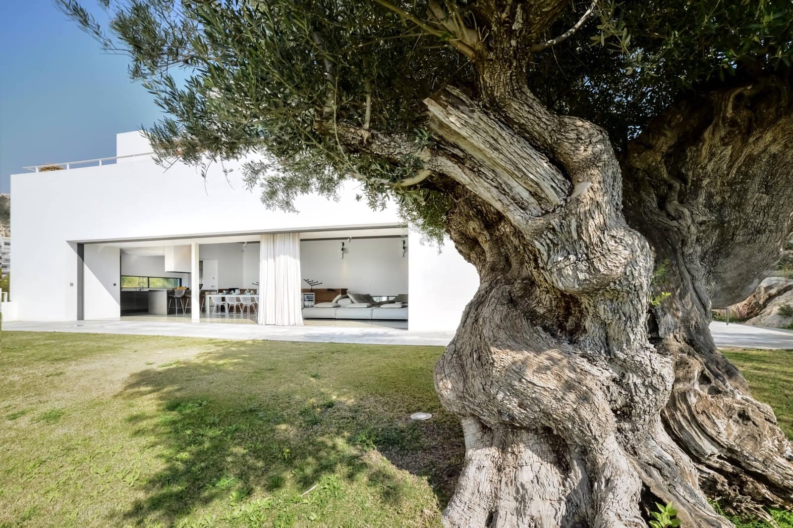 5 sypialnia Willa na sprzedaż w Galera de las Palmeras z basenem garażem - 4 950 000 € (Ref: 9949756)