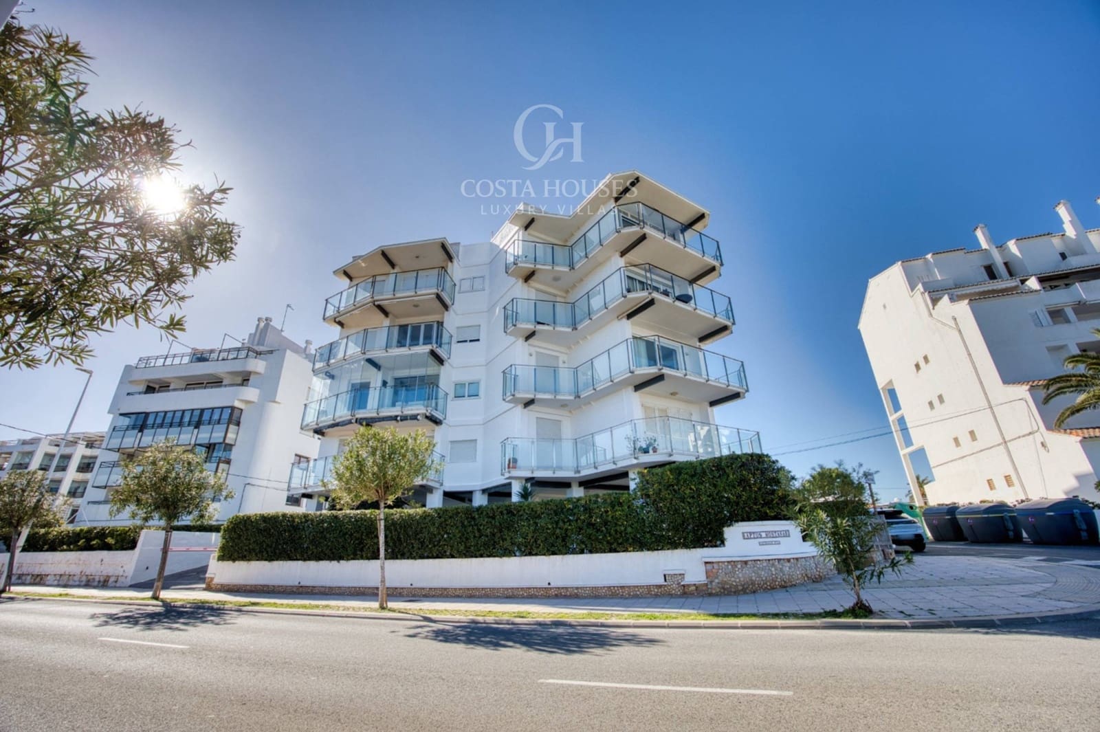 Apartamento de 2 habitaciones en Javea / Xàbia en venta - 595.000 € (Ref: 9962680)