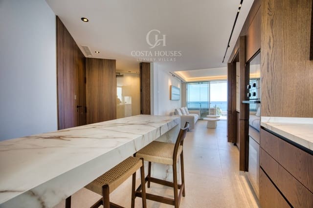 2 soverom Leilighet til salgs i Javea / Xàbia - € 595 000 (Ref: 9962680)
