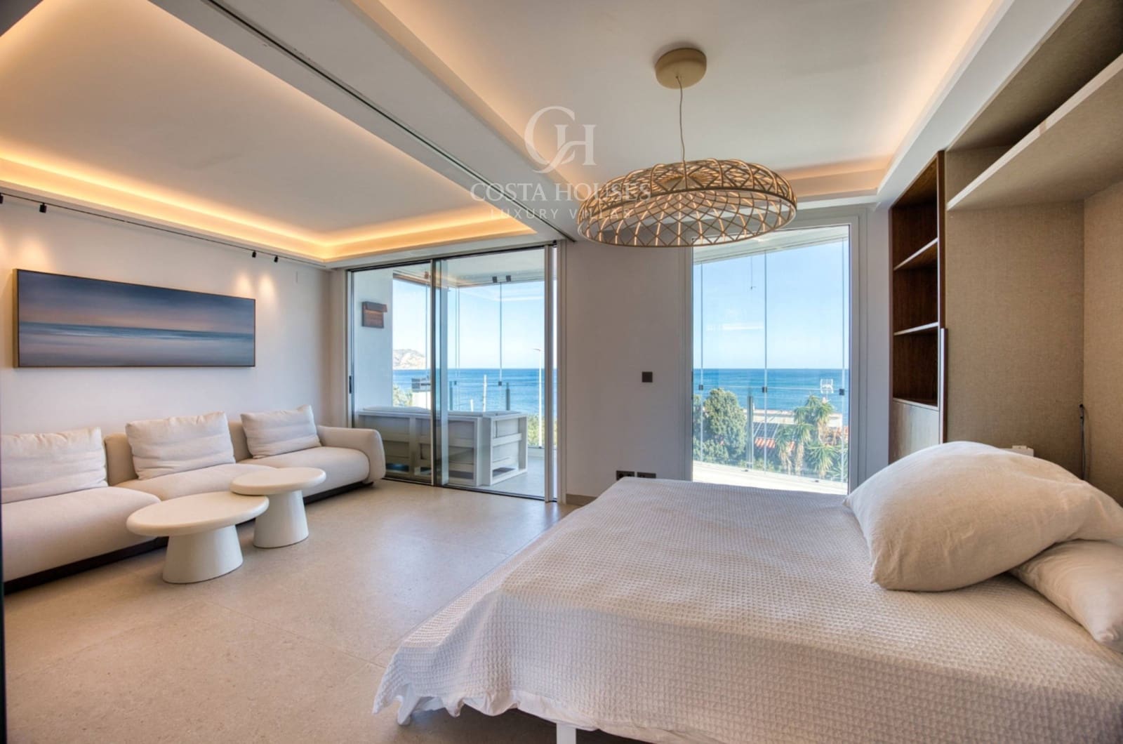 Apartamento de 2 habitaciones en Javea / Xàbia en venta - 595.000 € (Ref: 9962680)