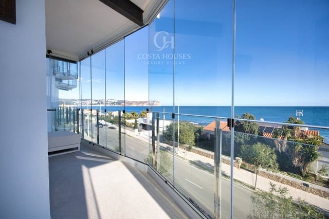 2 soverom Leilighet til salgs i Javea / Xàbia - € 595 000 (Ref: 9962680)