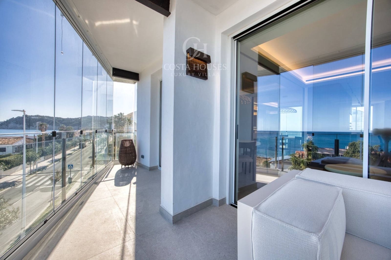 Apartamento de 2 habitaciones en Javea / Xàbia en venta - 595.000 € (Ref: 9962680)
