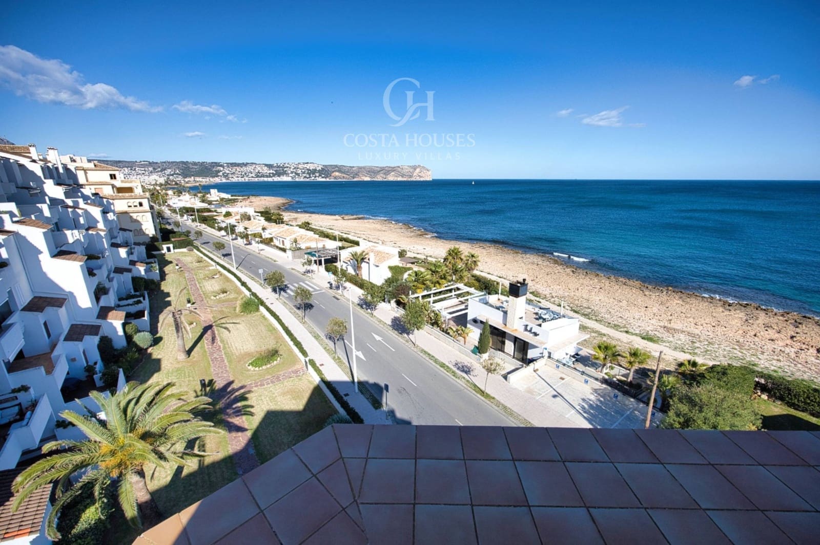 Apartamento de 2 habitaciones en Javea / Xàbia en venta - 595.000 € (Ref: 9962680)